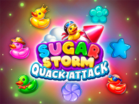 Sugar Storm Quack Attack